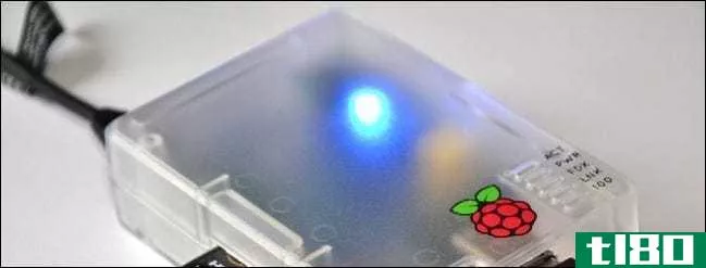 用树莓皮做一个led指示灯（用于电子邮件、天气或任何东西）
