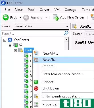 如何使用xen pocalypse（bash）免费备份citrix xen vms