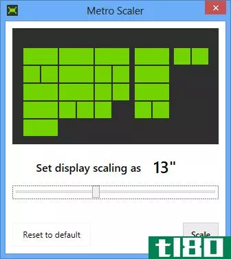 如何调整Windows8开始屏幕壁纸、瓷砖和动画