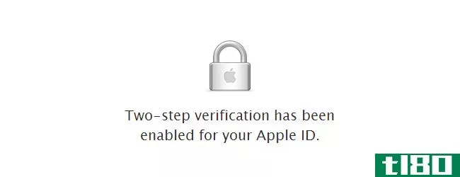 如何通过两步验证保护您的apple id
