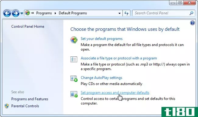 初学者极客：7种在windows中更改默认应用程序和文件关联的方法