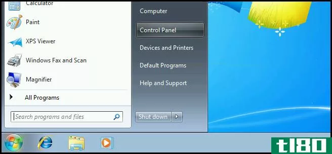 极客学校：学习Windows7–配置设备
