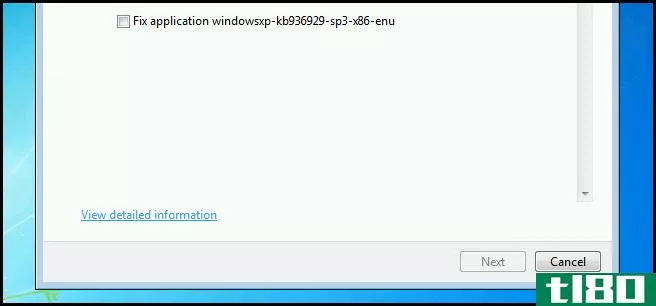 极客学校：学习Windows7–管理应用程序