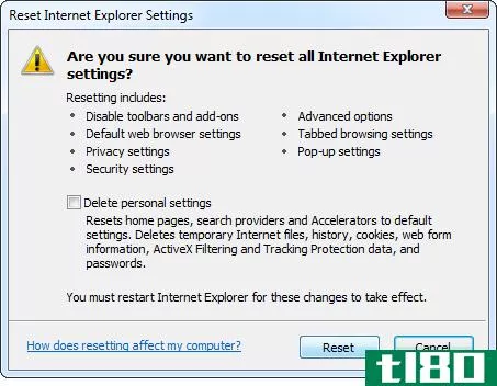 如何解决internet explorer崩溃问题