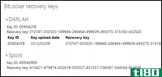 如果忘记密码，如何恢复bit locker加密磁盘
