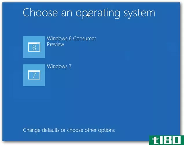如何无缝双引导Windows7和Windows8（简单方法）