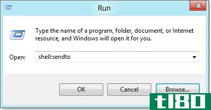 如何在windows中快速轻松地将文件发送到skydrive