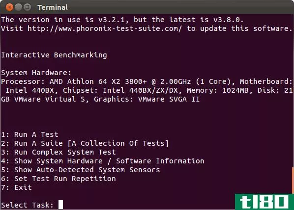 如何对linux系统进行基准测试：3个开源基准测试工具