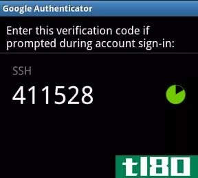 如何使用googleauthenticator的双因素身份验证来保护ssh