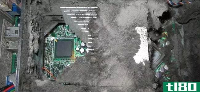 灰尘真的会损坏我的电脑吗？