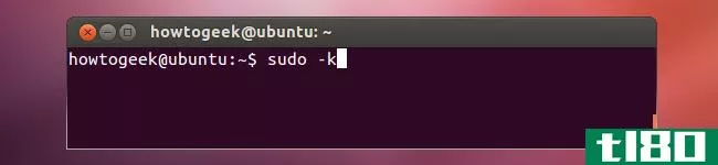 在ubuntu上调整和配置sudo的8种方法