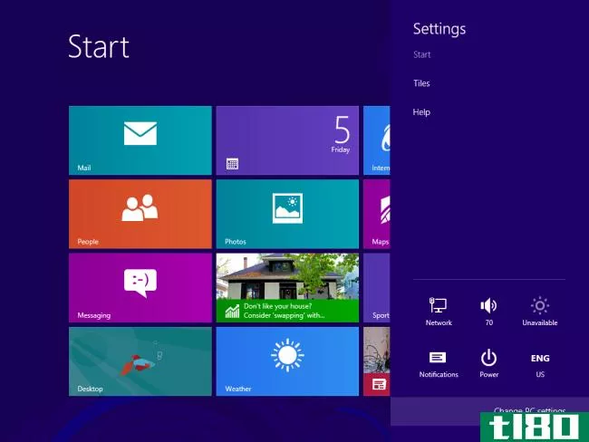 自定义windows 8开始屏幕的6种方法