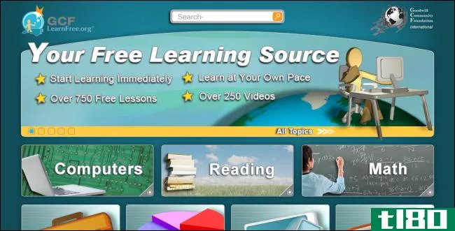 最好的网站免费在线课程，证书，学位和教育资源