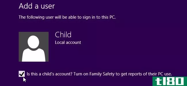 如何在windows 8上监视和控制您孩子的计算机使用情况