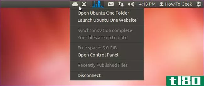为ubuntu的unity桌面提供了10个非常棒的指示器小程序