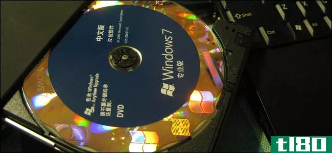 如何创建带有集成更新的自定义Windows7安装光盘