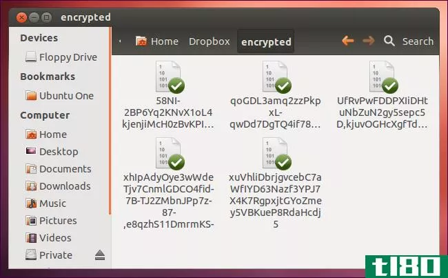 如何用encfs加密linux和windows上的云存储