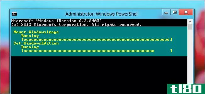 如何在一个安装盘上获得所有Windows8版本