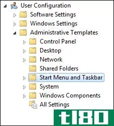 如何阻止用户在Windows8中卸载metro应用程序