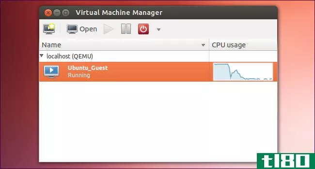 如何在ubuntu上安装kvm和创建虚拟机