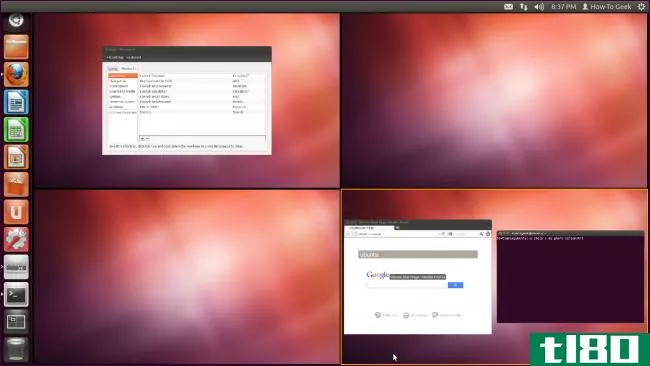 ubuntu和其他linux桌面的7个快速技巧