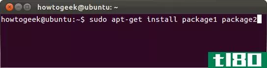 如何在ubuntu上同步并快速重新安装应用程序