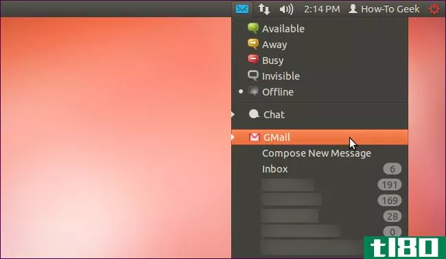 如何安装和使用ubuntu新的web应用程序功能