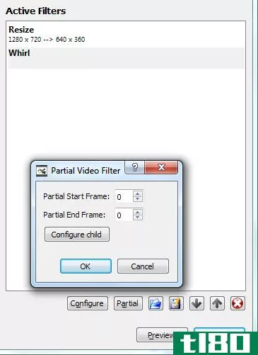 如何快速编辑，组合，转码和应用过滤器的视频与avidemux