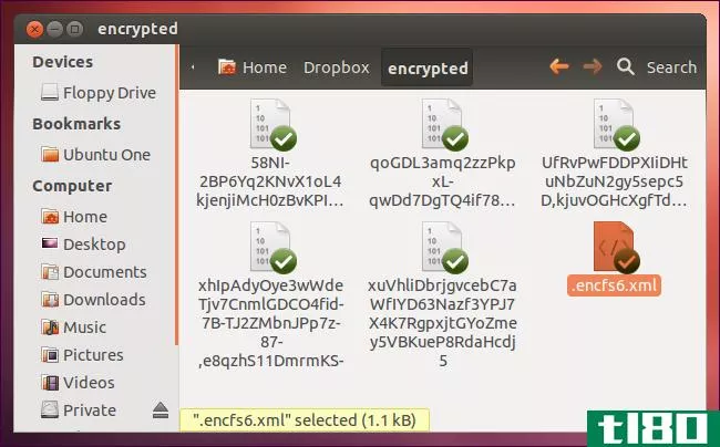 如何用encfs加密linux和windows上的云存储
