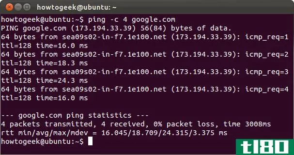 如何从linux终端使用网络：您需要知道的11个命令