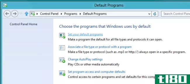 如何在Windows8版本预览中使用chrome作为metro浏览器
