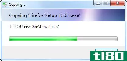 愚蠢的极客把戏：如何在新电脑上下载firefox而不使用internet explorer