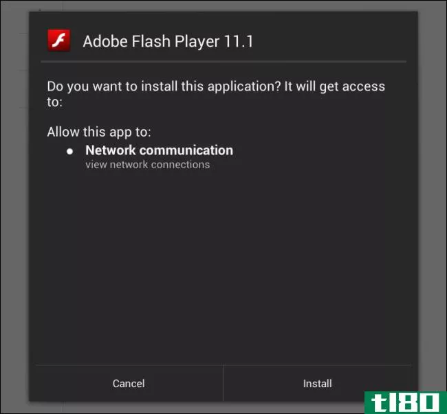 如何在nexus7和其他jellybean设备上安装flash