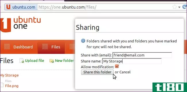 11你可能不知道的ubuntu one功能