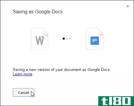 如何在google drive中使用microsoft office文件
