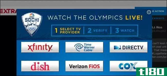 如何在线观看或播放2018年奥运会（无有线电视）