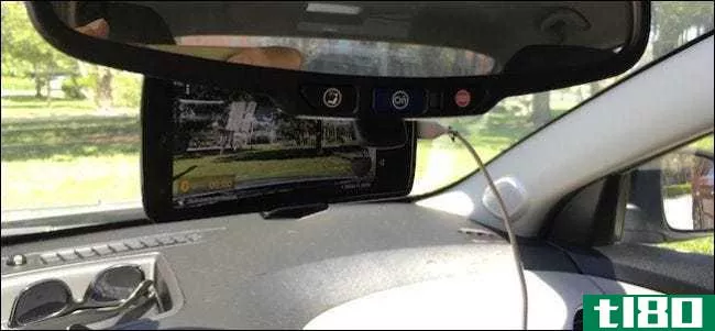 如何把一个旧的智能手机变成行车记录仪为您的汽车