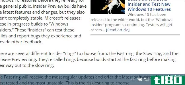 如何使Windows10任务栏更透明