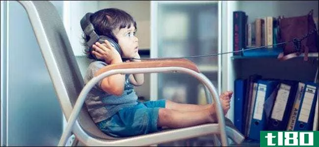 为什么你的孩子应该使用音量限制耳机