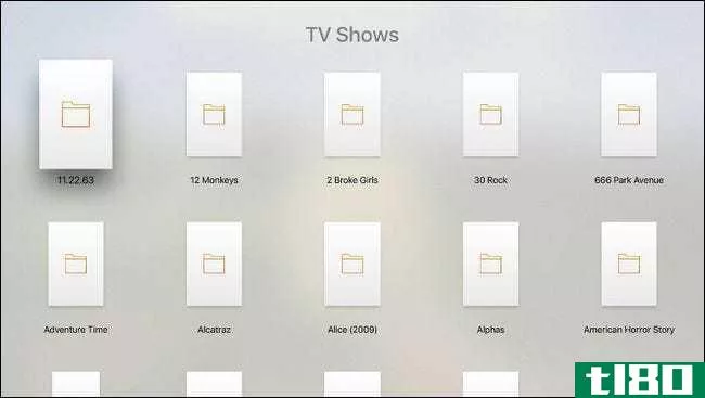 如何使用vlc在apple tv上播放任何视频