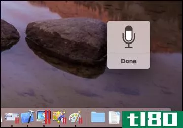 如何用你的声音控制你的mac
