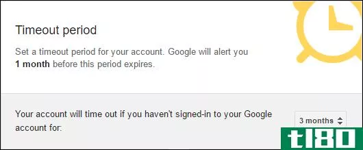 如何设置你的谷歌帐户自动删除（或分享）后，你的死亡
