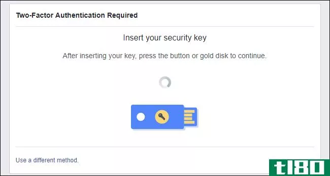 如何使用u2f密钥或Yubkey来确保您的帐户安全