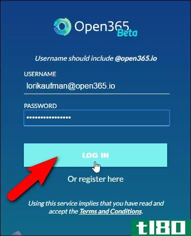 如何设置和使用open365，它是office 365的开源替代品