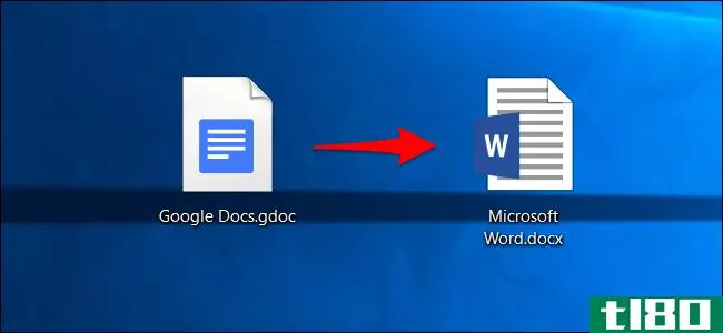 如何将googledocs文档转换为microsoftoffice格式