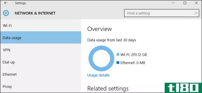 如何阻止windows10使用如此多的数据