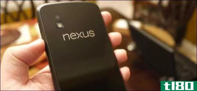 为什么android极客会购买nexus设备