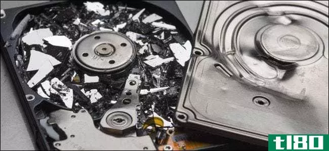 当你的硬盘坏了怎么办