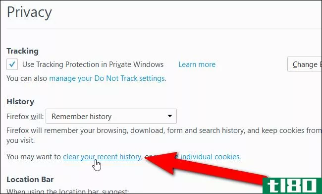 如何在windows上最流行的web浏览器中删除Cookie