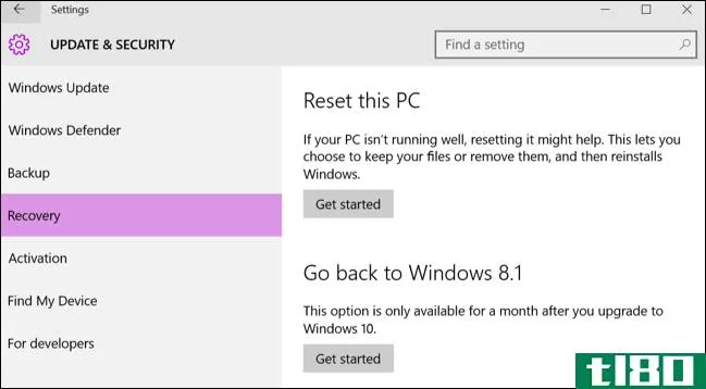 7月29日后免费获得Windows10，现在就做一点准备